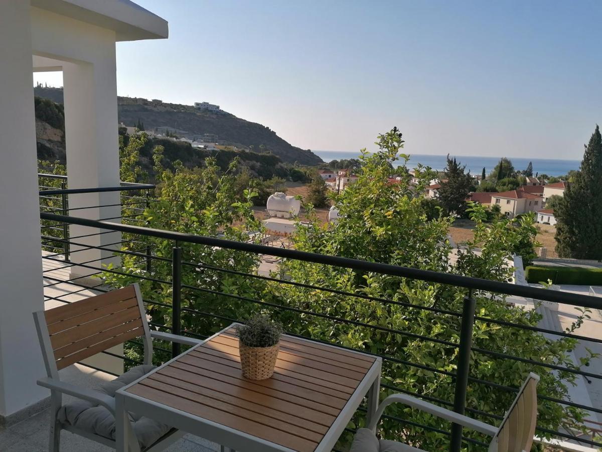 Pissouri Image Apartment Exterior foto